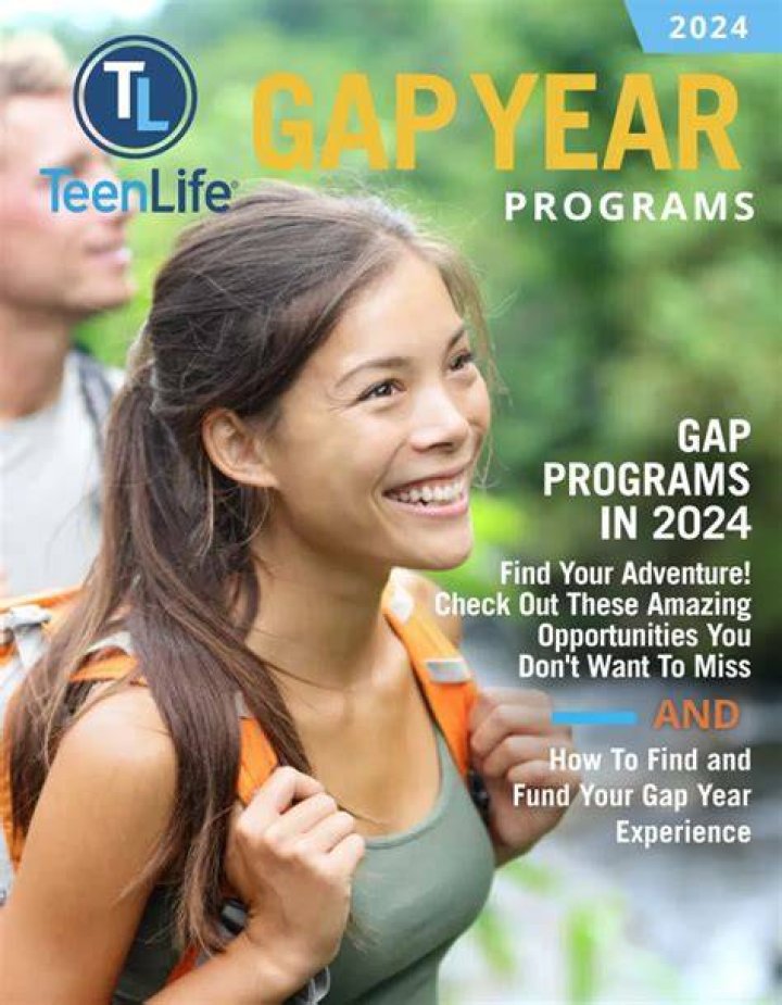 gap year programs