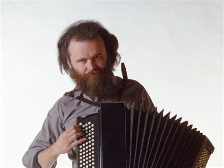 Garth Hudson