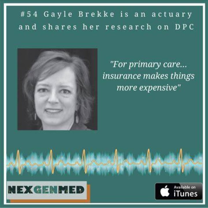 Gayle Brekke