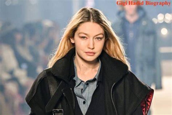 Gigi Hadid: Fashion Model, Age, Height, Siblings, Net Worth !