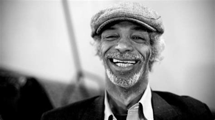 Gil Scott-Heron
