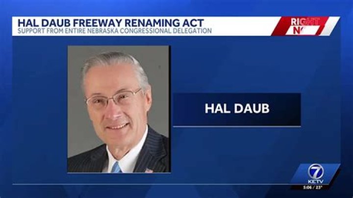 Hal Daub