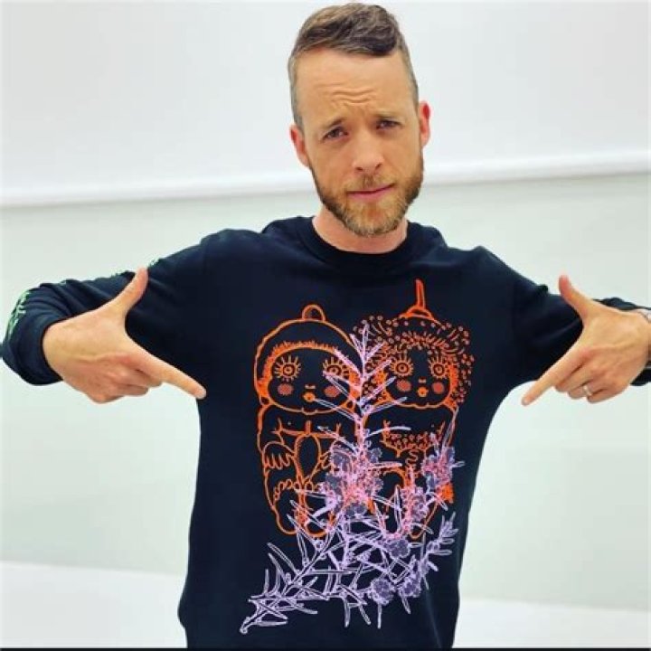 Hamish Blake