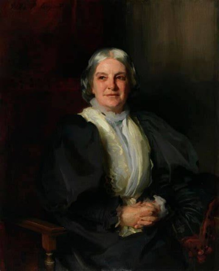 Hill portrait