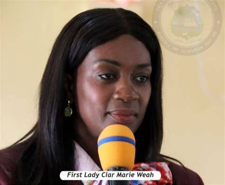 How old is Clar Weah?