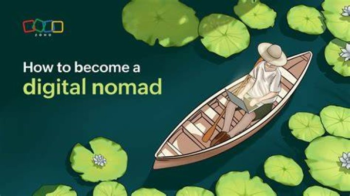 How to Become a Digital Nomad