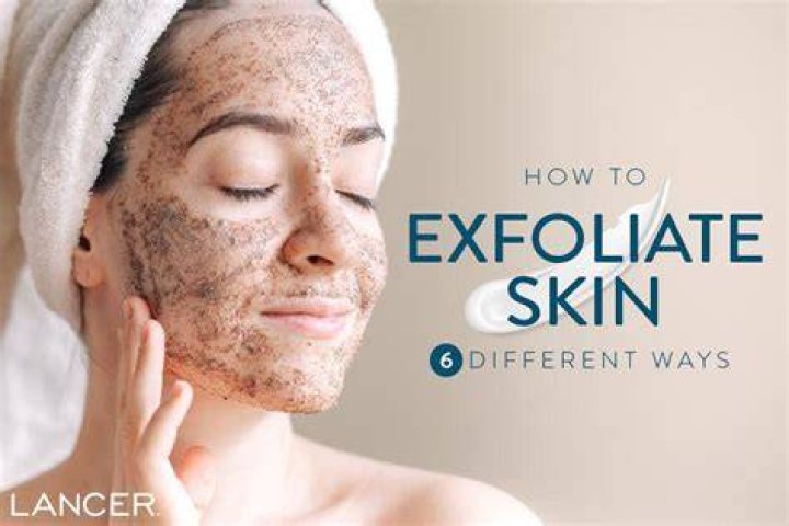 How to exfoliate