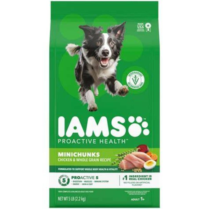 Iams ProActive Health Dry Dog Food (1)