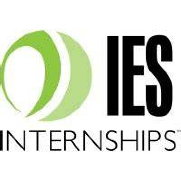 IES Internships logo