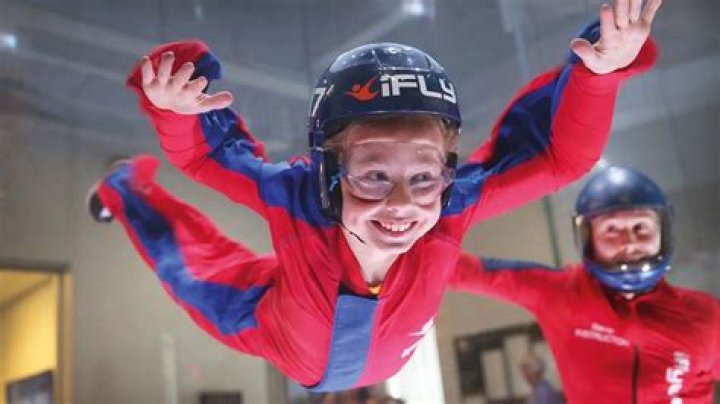 ifly indoor skydiving