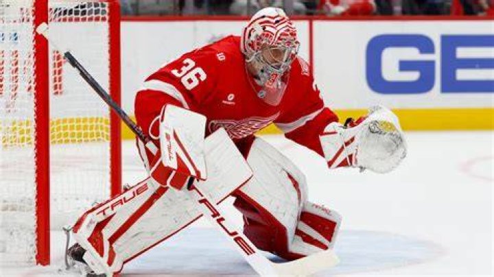 John Gibson's net worth, contract, Instagram, salary, age, stats, photos