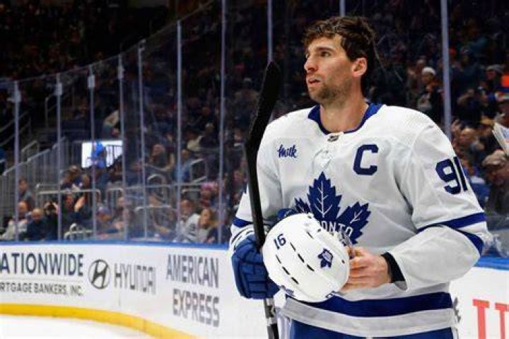 John Tavares' net worth, contract, Instagram, salary, house, cars, age, stats, photos