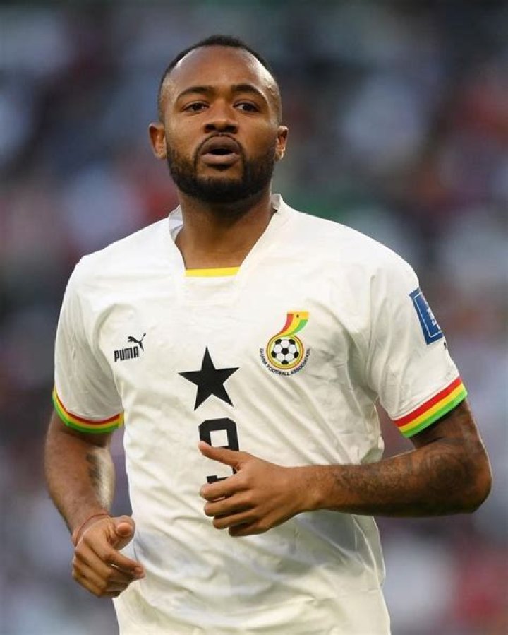 Jordan Ayew: Ghana Striker Rewarded New Contract at Crystal Palace