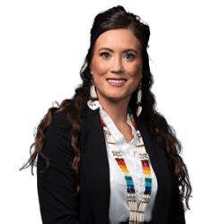 Jordyn Gunville PhD Student