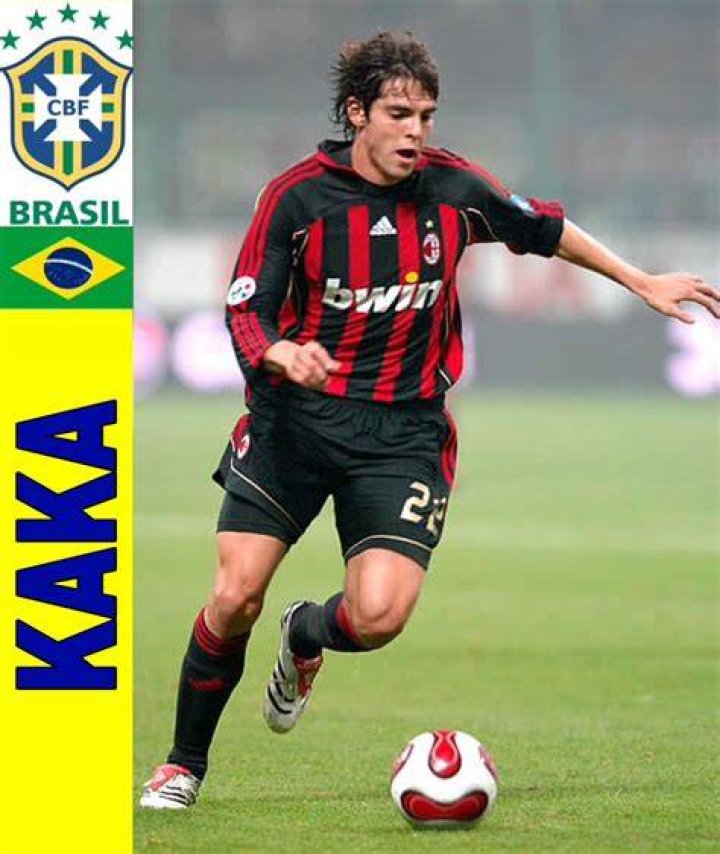 Kaka's age