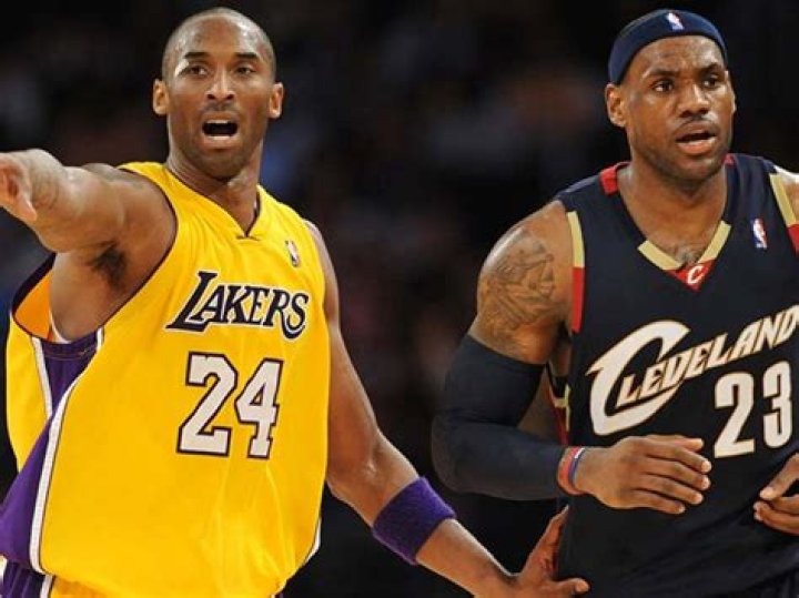 Kobe Bryant vs Lebron James: Who is better, The Mamba or The King?
