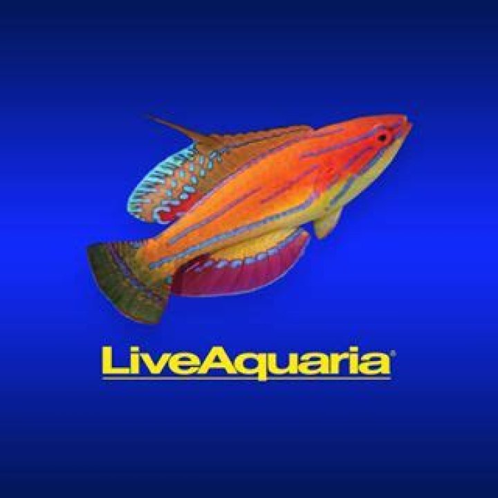 Live Aquaria logo