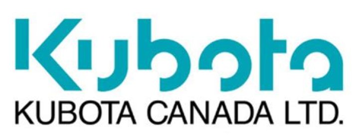 Logo: Kubota Canada Ltd. (CNW Group/Kubota Canada Ltd.) Logo: Kubota Canada Ltd. (CNW Group/Kubota Canada Ltd.)