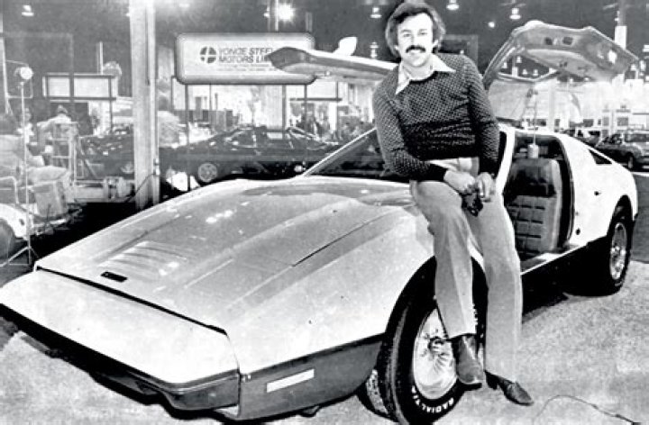 Malcolm Bricklin