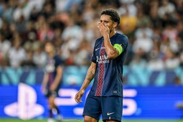 Marquinhos' net worth, contract, Instagram, salary, house, cars, age, stats, latest news