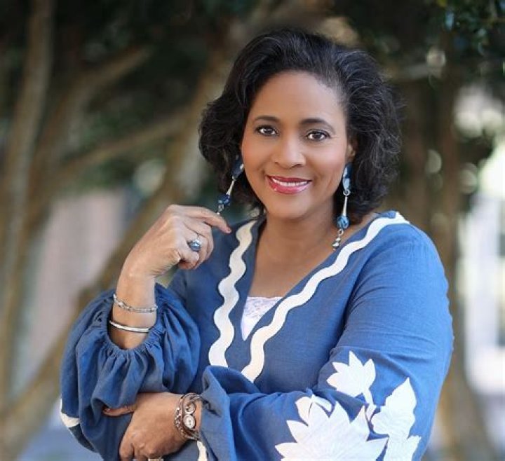Michele Wright portrait