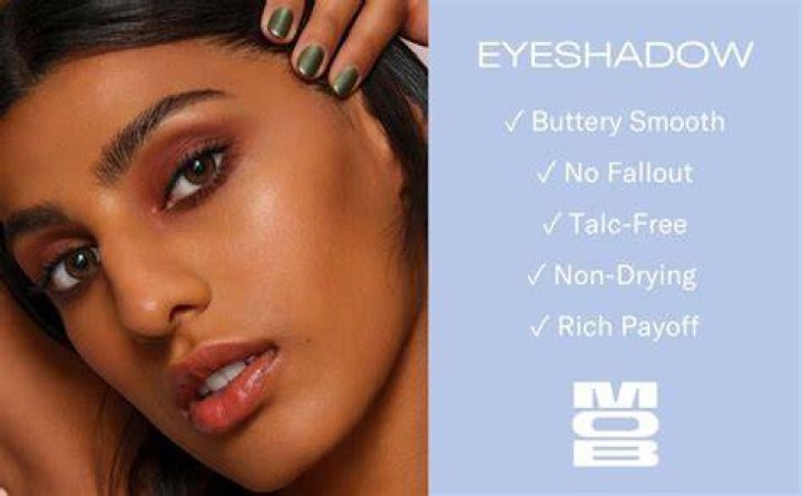 Mob Beauty Eyeshadow
