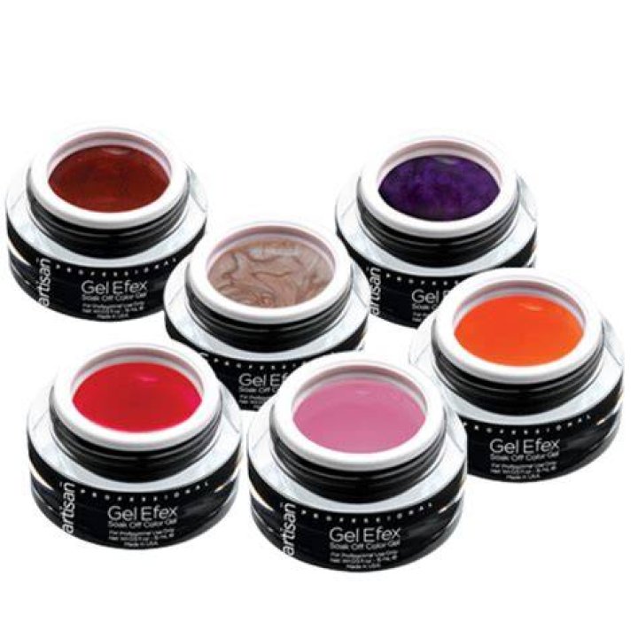 nail gels