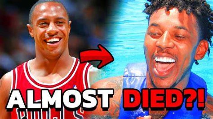 NBA players who almost died on the court