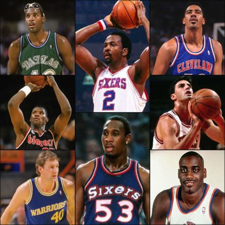 NBA players who died on the court