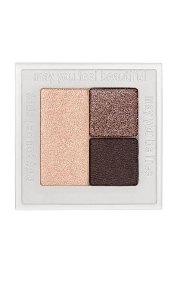 Neen The Zen Trio Pretty Shady Pressed Pigment Trio