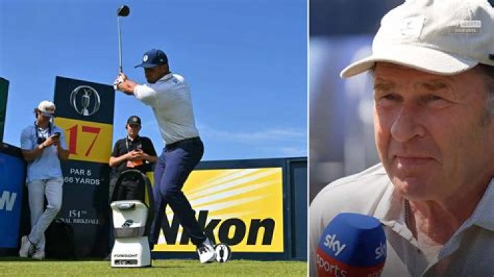 Nick Faldo