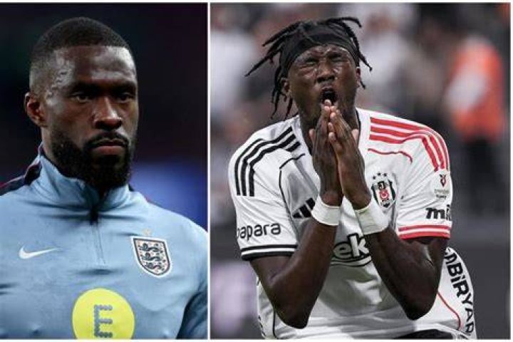 Nigerians mock Tammy Abraham, Tomori for missing England's 2022 World Cup squad