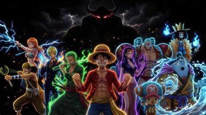 Owners Of The Legendary Straw Hat Gold D. Roger 1