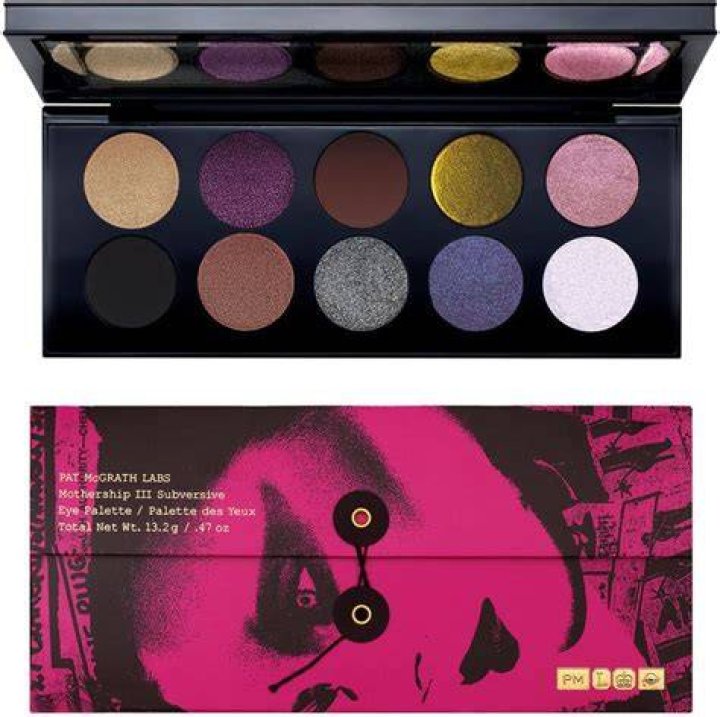 Pat McGrath Labs Mothership III Subversive Eyeshadow Palette