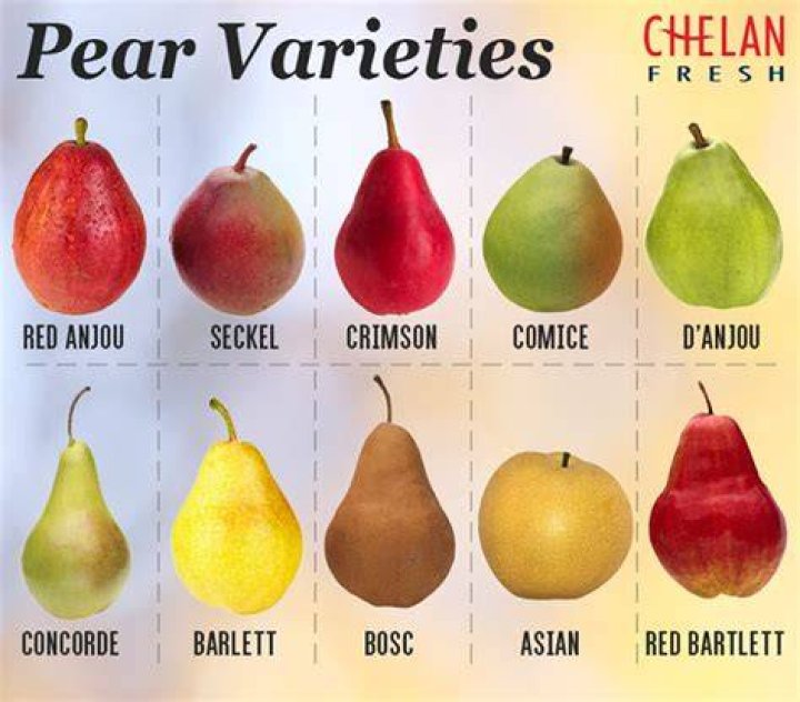 pears