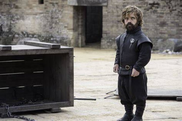 Peter Dinklage, Game of thrones actor |Image: Pinterest