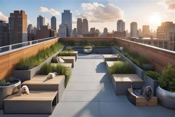 Pet-friendly amenities