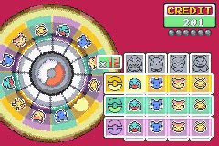 Pokemon Roulette | Bulbagarden