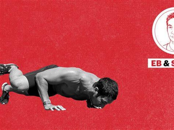 Video player poster image preview for Eb & Swole: Superman Plank Hold