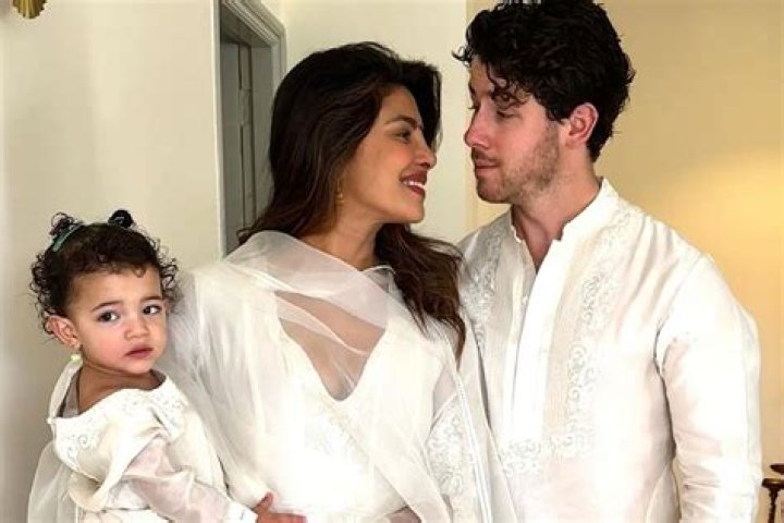 Priyanka Chopra Jonas Malti Marie Chopra Jonas