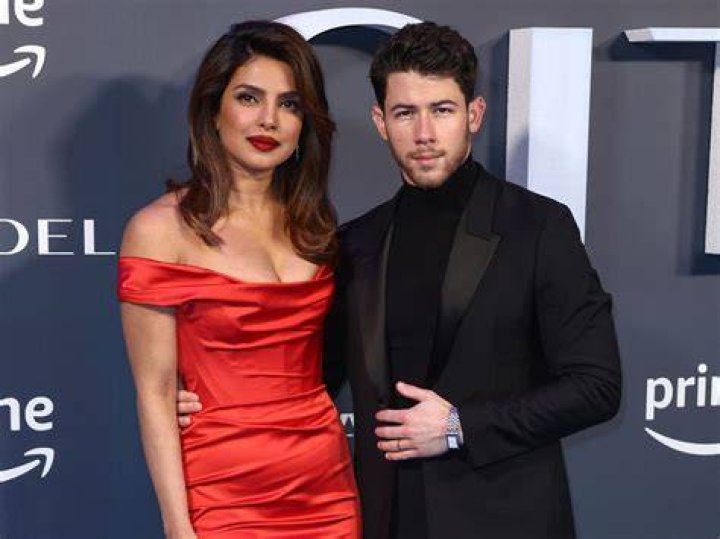 Priyanka Chopra Jonas plays with her daughter Malti Marie Chopra Jonas