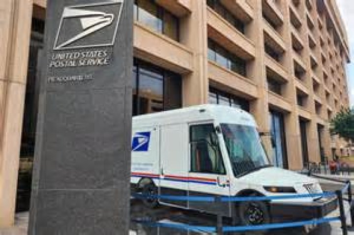 (PRNewsfoto/U.S. Postal Service)