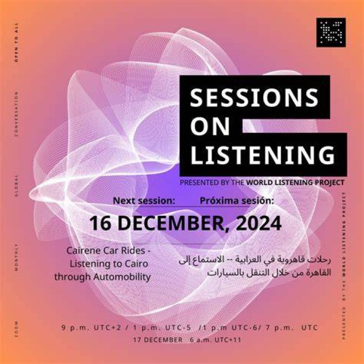Project Eagle Taskforce Listening Session