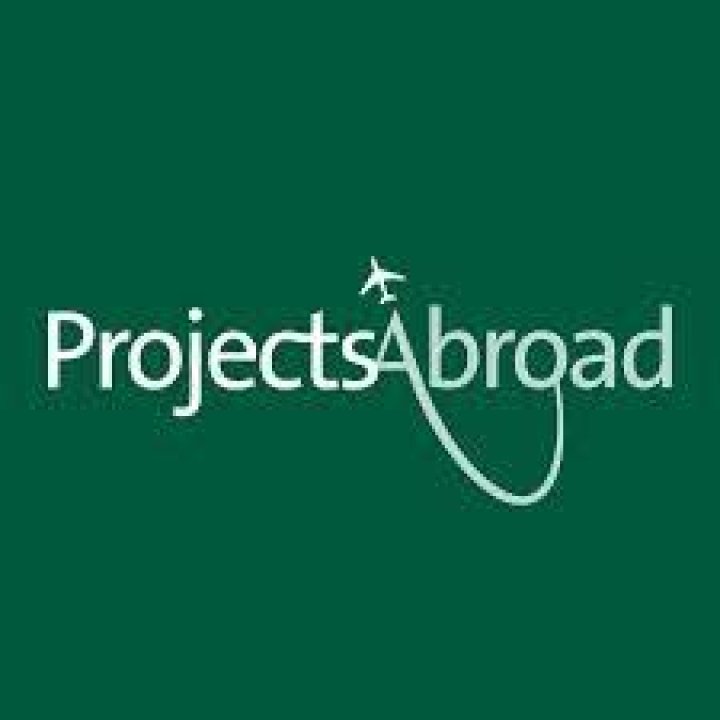 projects abroad logo