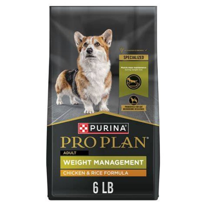 Purina Pro Plan Weight Management Dry Dog Food (1)
