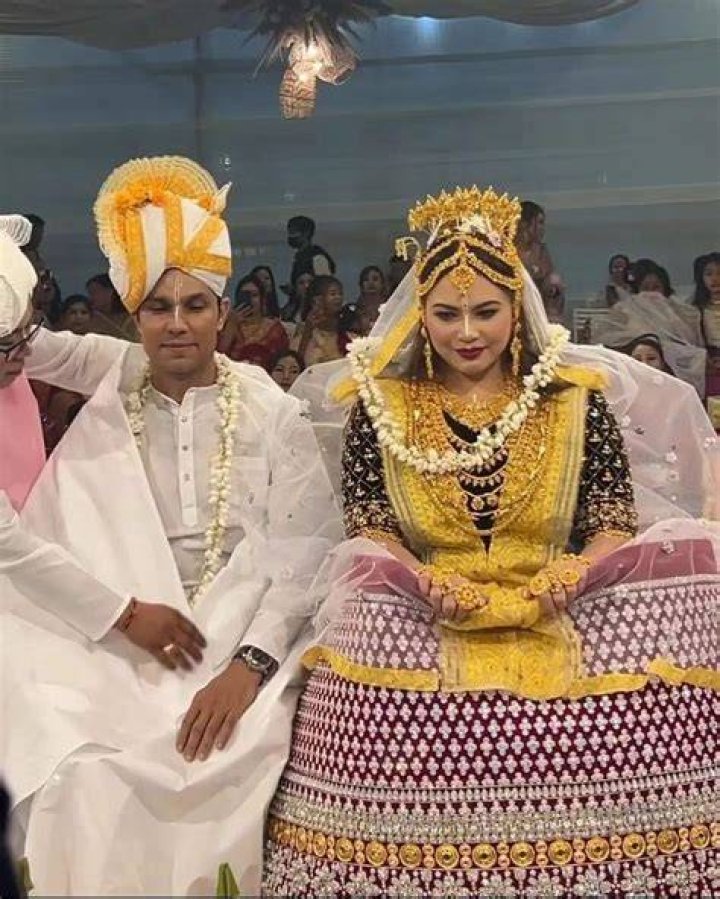 Randeep Hooda wedding