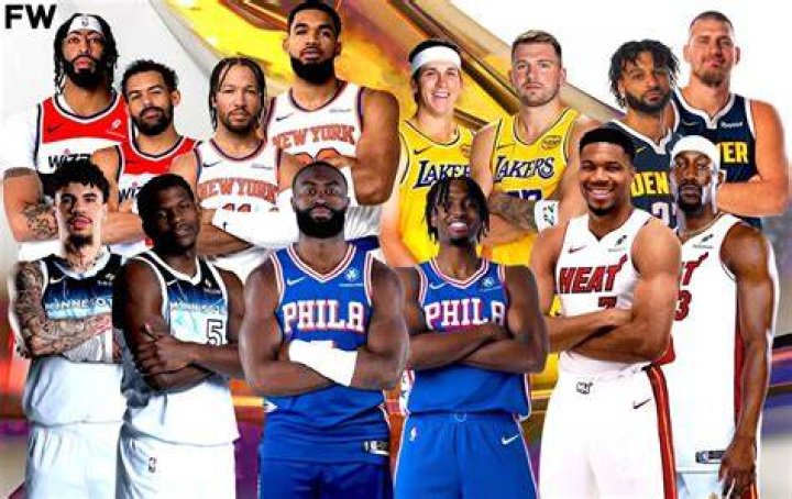 Ranking the 15 best light skin basketball players in the NBA right now