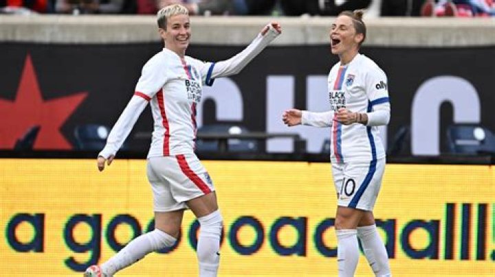 Rapinoe not done yet as OL Reign reach NWSL final