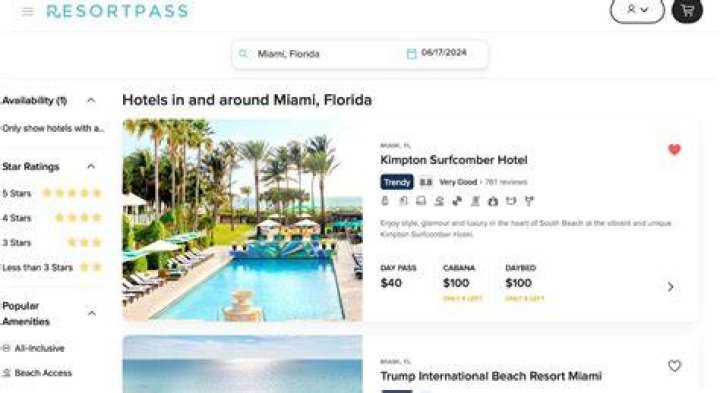 resortpass