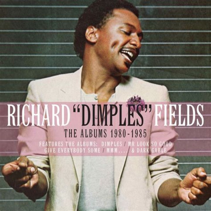 Richard Dimples Fields